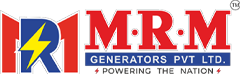 mrm generators logo